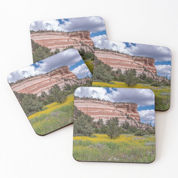 Item preview, Sandstone Cliffs of Ramah, New Mexico designed and sold by Peter Milota Studio.