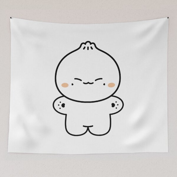 Item preview, MX Joohoney - MONMUNGCHI X MANRANGYI - Welcome Party Pop-Up Store designed and sold by 0627june.