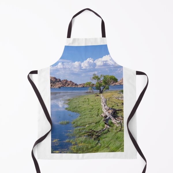 Item preview, Watson Lake Shoreline in Prescott, Arizona designed and sold by Peter Milota Studio.