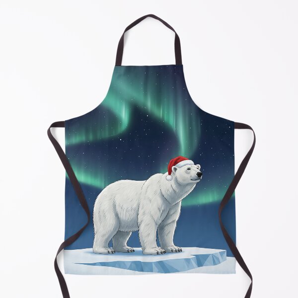 Item preview, Polar Christmas Magic designed and sold by kiradreamshop.