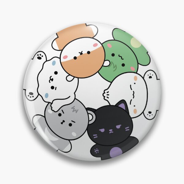 Item preview, MX - MONMUNGCHI X - Welcome Party Pop-Up Store (1) designed and sold by 0627june.