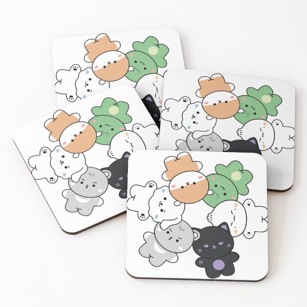 Item preview, MX - MONMUNGCHI X - Welcome Party Pop-Up Store (1) designed and sold by 0627june.