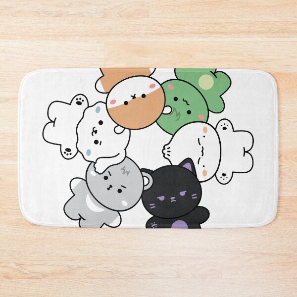 Item preview, MX - MONMUNGCHI X - Welcome Party Pop-Up Store (1) designed and sold by 0627june.