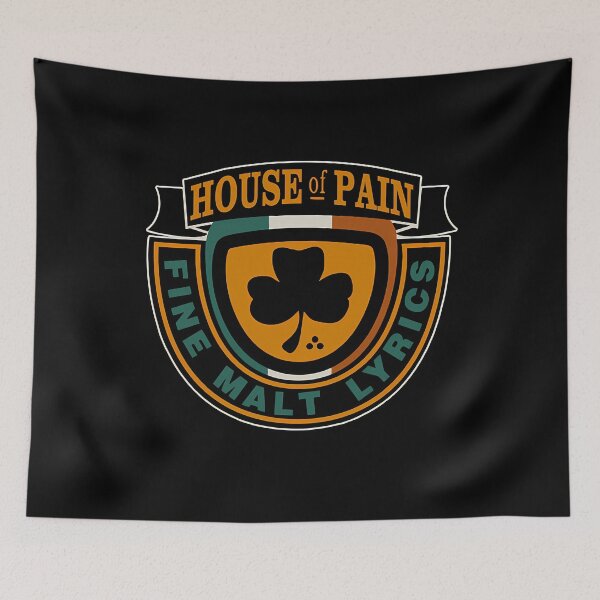 Item preview, House Of Pain  designed and sold by YvonPlante.