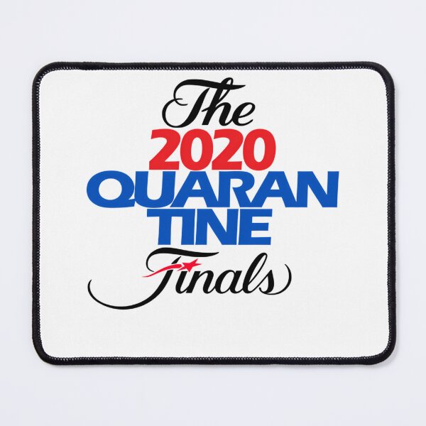 Item preview, The 2020 Qua.rantine Fin.als designed and sold by KelliEvanse.