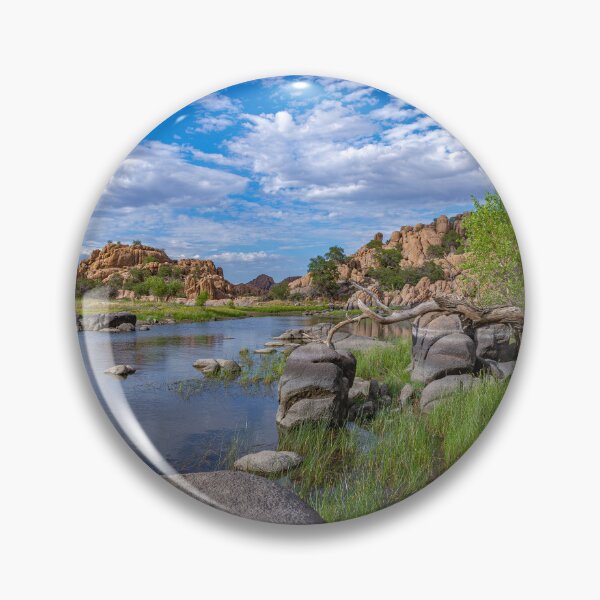 Item preview, Watson Lake in Prescott, Arizona designed and sold by Peter Milota Studio.