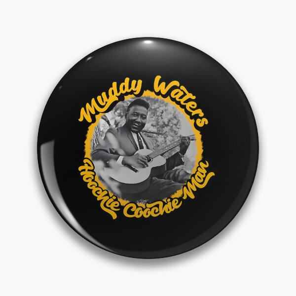 Item preview, Muddy Waters Hoochie Coochie Man designed and sold by DuckworthSixta.