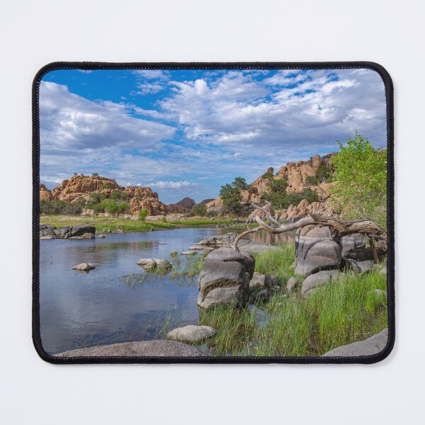 Item preview, Watson Lake in Prescott, Arizona designed and sold by Peter Milota Studio.