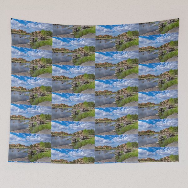Item preview, Watson Lake in Prescott, Arizona designed and sold by Peter Milota Studio.