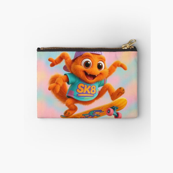 Item preview, Skater Orange Baboon Tarantula designed and sold by Sillytoe.