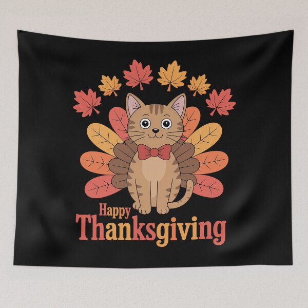 Item preview, Happy Thanksgiving Day Turkey Fall Autumn Men Women Kids designed and sold by LeeEvans222.