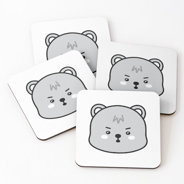 Item preview, MX Shownu - MONMUNGCHI X BAETONGYI (2) designed and sold by 0627june.