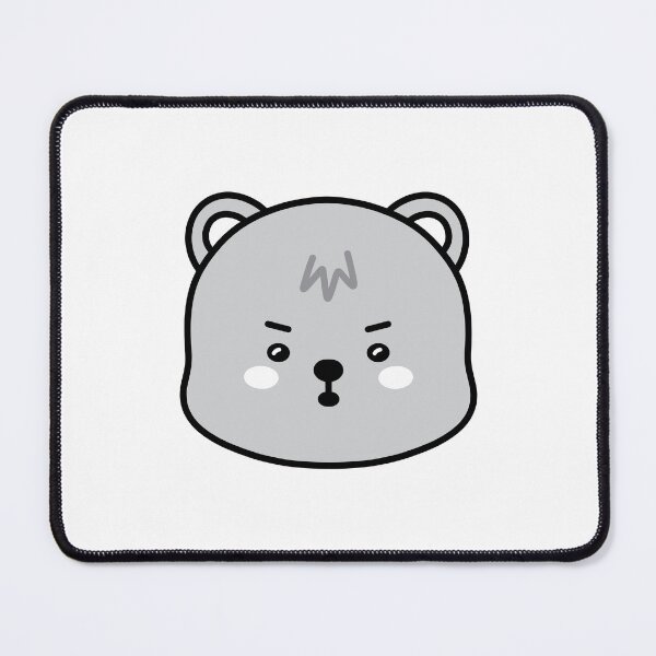 Item preview, MX Shownu - MONMUNGCHI X BAETONGYI (2) designed and sold by 0627june.