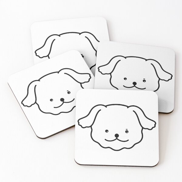 Item preview, MX Minhyuk - MONMUNGCHI X MEONGKO (2) designed and sold by 0627june.