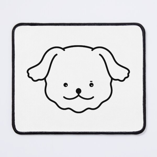 Item preview, MX Minhyuk - MONMUNGCHI X MEONGKO (2) designed and sold by 0627june.