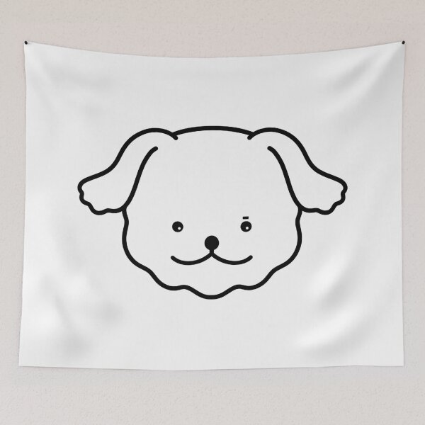 Item preview, MX Minhyuk - MONMUNGCHI X MEONGKO (2) designed and sold by 0627june.