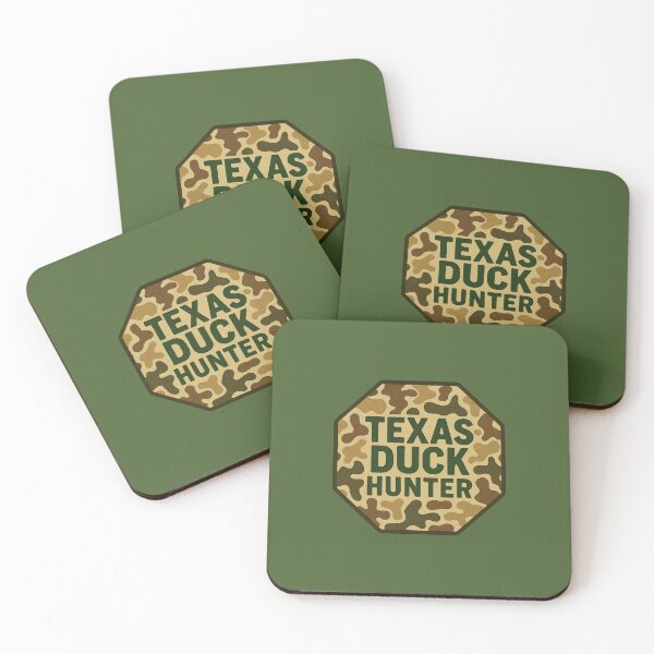 Item preview, Texas duck Hunter  designed and sold by Broken Antler Designs .