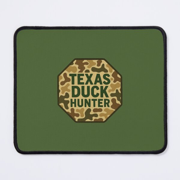 Item preview, Texas duck Hunter designed and sold by Broken Antler Designs .
