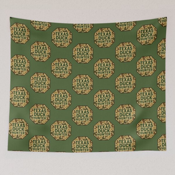 Item preview, Texas duck Hunter designed and sold by Broken Antler Designs .