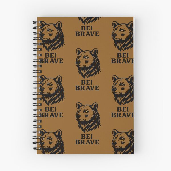 Item preview, BEI BRAVE designed and sold by Stay Groovy.