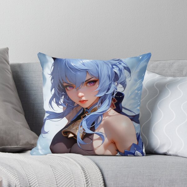 Item preview, Ganyu 003 designed and sold by Raziel619 Prints.