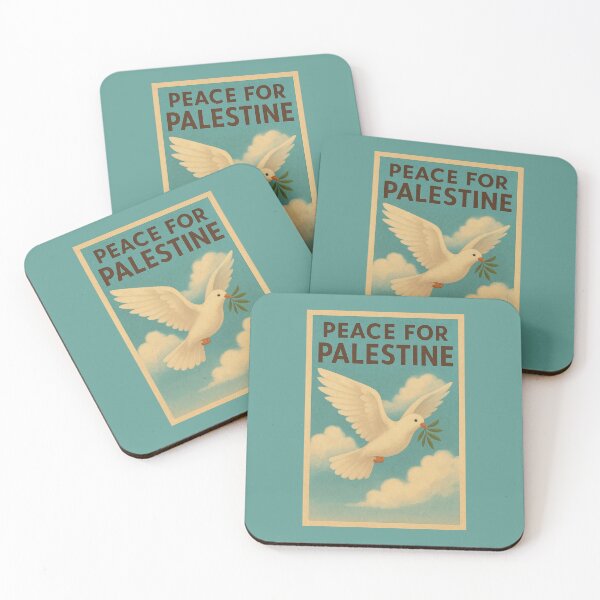 Item preview, Peace For Palestine Free Palestine Stop Arming Israel Boycott Israel Stop The Genocide Save Gaza designed and sold by Annika Shurafa.