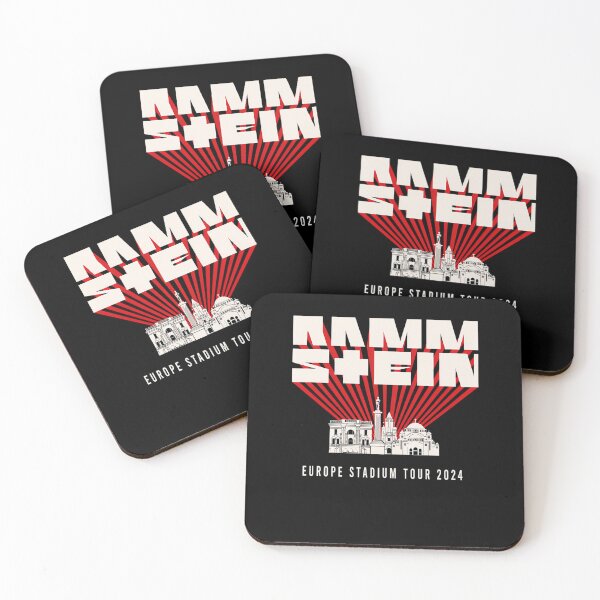Item preview, Rammsein Stadium Tour  designed and sold by YvonPlante.