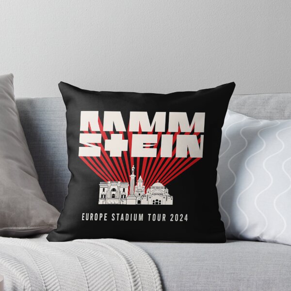 Item preview, Rammsein Stadium Tour  designed and sold by YvonPlante.