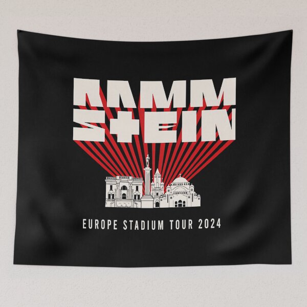 Item preview, Rammsein Stadium Tour  designed and sold by YvonPlante.