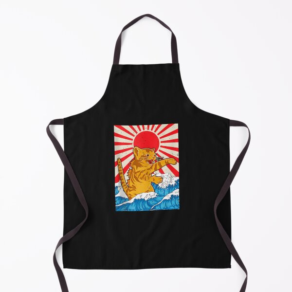 Artikelvorschau, Catzilla Retro Japanische Katze Anime entworfen und verkauft von cawtoon.