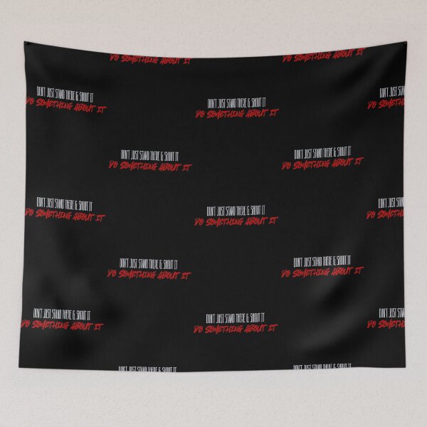 Item preview, Depeche Mode DevoTEES Judas Do Something Handwritten in Grey Red designed and sold by Depeche Mode DevoTEES.