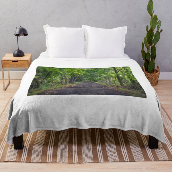 Item preview, Hiking Trail into the Distance designed and sold by Peter Milota Studio.