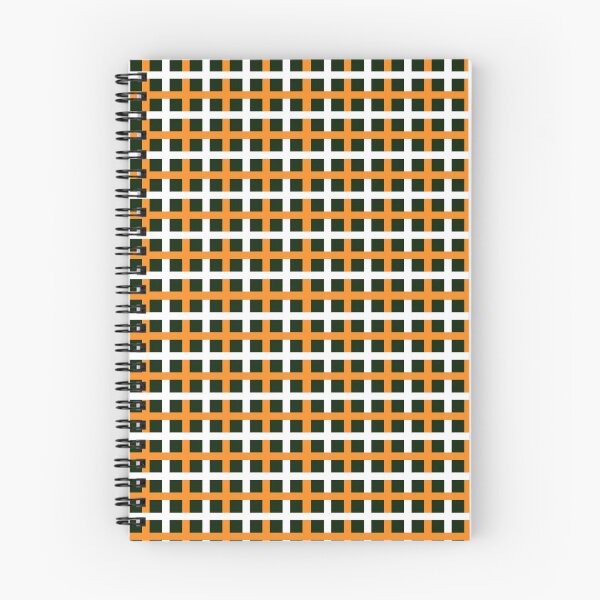 Item preview, Bold Halloween Plaid Pattern designed and sold by BeJolley.