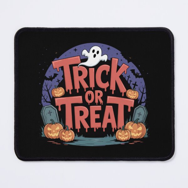 Item preview, Trick Or Treat Pumpkin Design designed and sold by Peter Stawicki.
