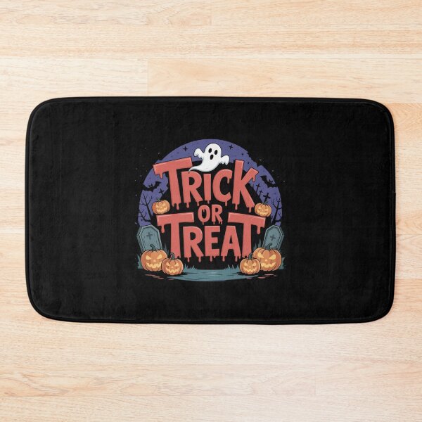 Item preview, Trick Or Treat Pumpkin Design designed and sold by Peter Stawicki.