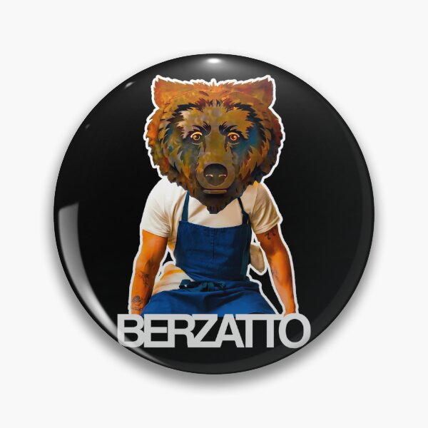 Item preview, Ch.ef Ber.zatto  designed and sold by KelliEvanse.