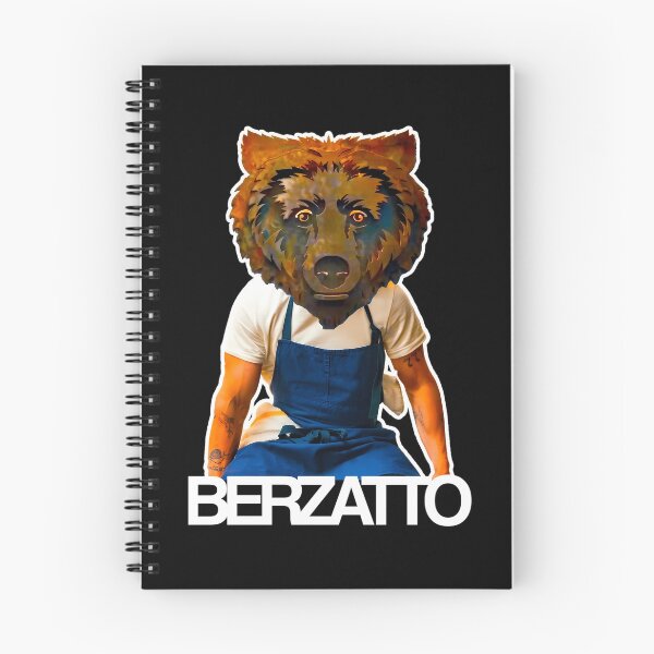 Item preview, Ch.ef Ber.zatto  designed and sold by KelliEvanse.