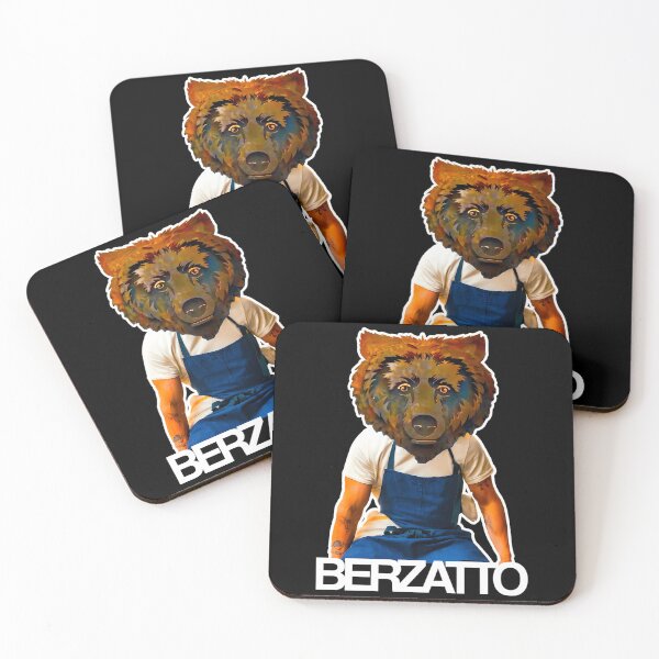Item preview, Ch.ef Ber.zatto  designed and sold by KelliEvanse.