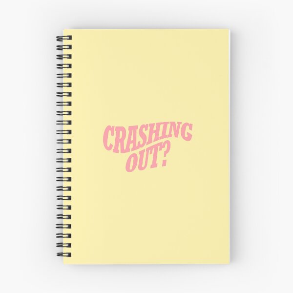 Artikelvorschau, Crashing Out – Lustiger Slang der Generation Alpha entworfen und verkauft von Sharetogether.