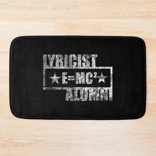 Item preview, Lyricist Alumni  designed and sold by punchline313.
