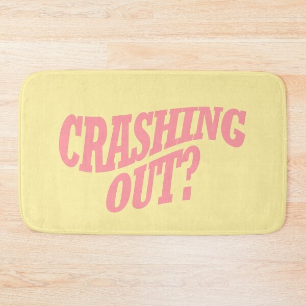 Item preview, Crashing Out - Funny Gen Alpha Slangs designed and sold by Sharetogether.