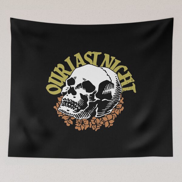 Item preview, The Our Last Night Band designed and sold by SusannaKola.