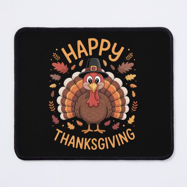 Item preview, Happy thanksgiving for turkey day family dinner designed and sold by JonBarnes22.