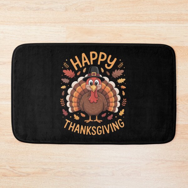 Item preview, Happy thanksgiving for turkey day family dinner designed and sold by JonBarnes22.
