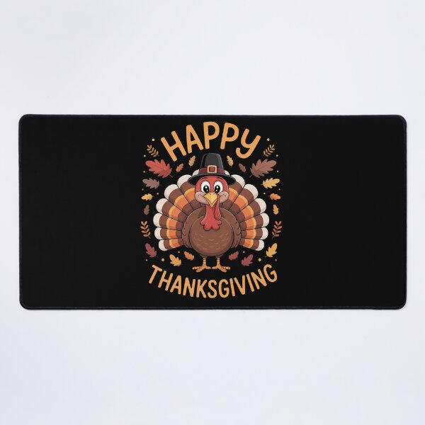 Item preview, Happy thanksgiving for turkey day family dinner designed and sold by JonBarnes22.