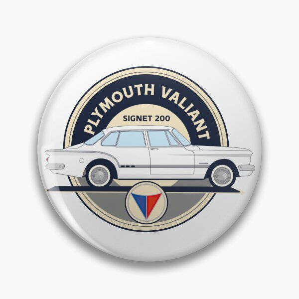 Item preview, Plymouth Valiant Signet 200 designed and sold by EGV2023.