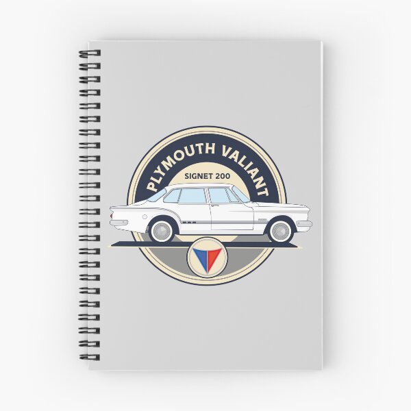 Item preview, Plymouth Valiant Signet 200 designed and sold by EGV2023.