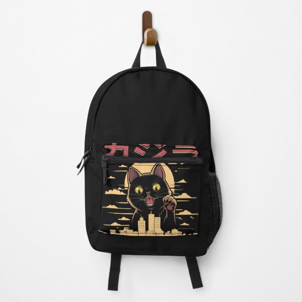 Item preview, Anime Cat Japanese Catzilla  designed and sold by cawtoon.