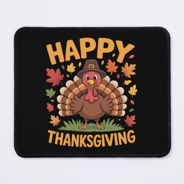 Item preview, Happy Thanksgiving Funny Turkey Family Dinner Thanksgiving designed and sold by JonBarnes22.