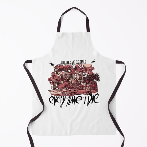 Item preview, Ev.ery Tim.e I D.ie  designed and sold by LaurenHaywards.